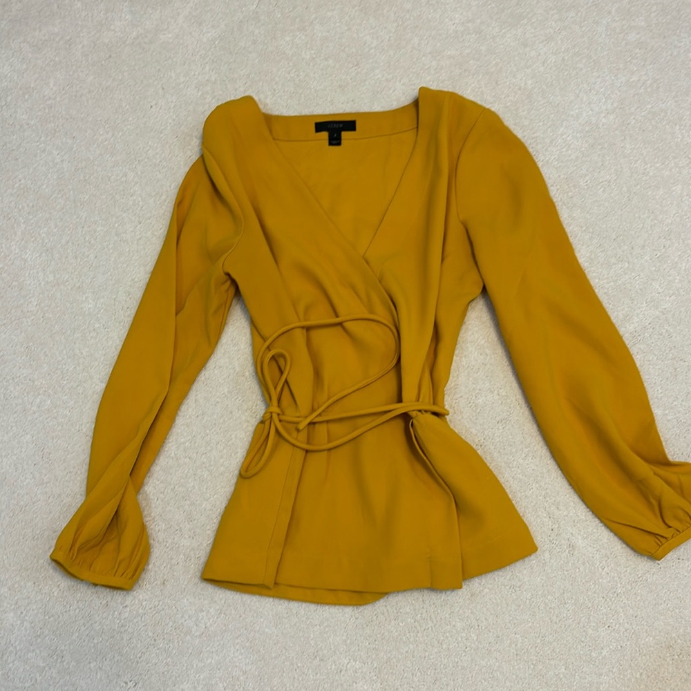 J. Crew Blouse